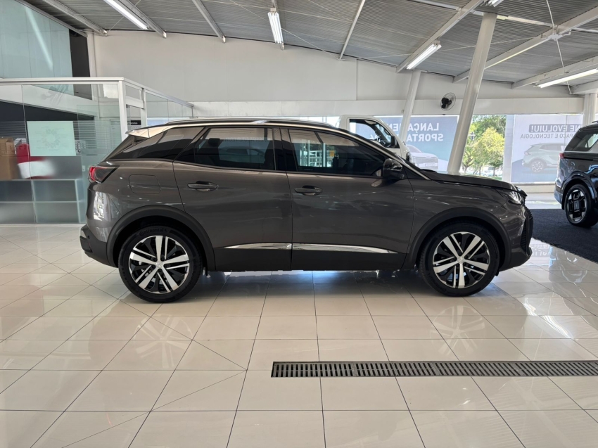 peugeot 3008 1.6 16v thp gasolina griffe automatico 4p 20224