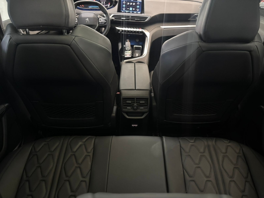 peugeot 3008 1.6 16v thp gasolina griffe automatico 4p 202223