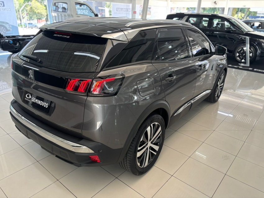 peugeot 3008 1.6 16v thp gasolina griffe automatico 4p 20226