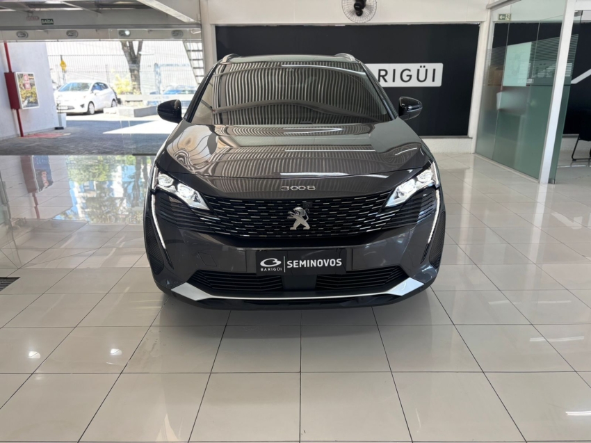 peugeot 3008 1.6 16v thp gasolina griffe automatico 4p 20223