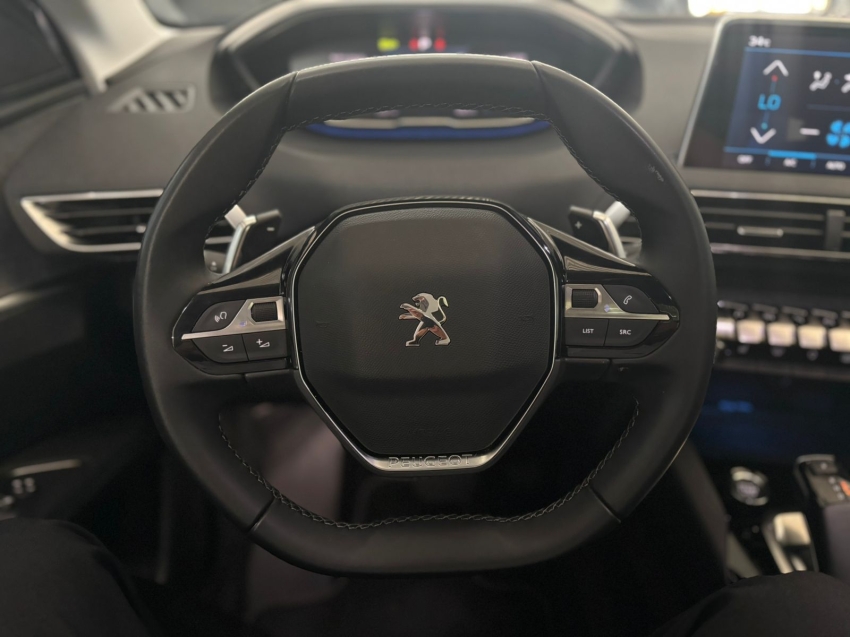 peugeot 3008 1.6 16v thp gasolina griffe automatico 4p 202212