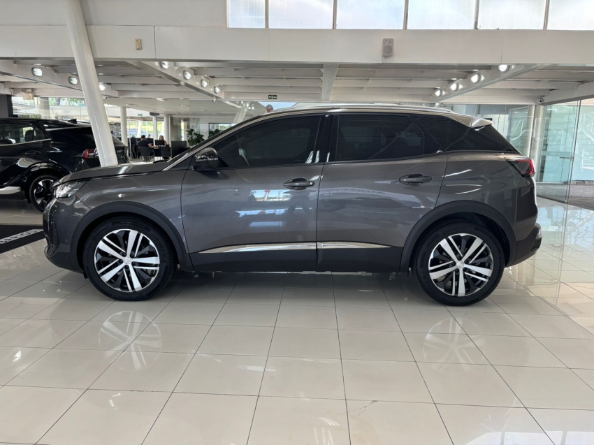 peugeot 3008 1.6 16v thp gasolina griffe automatico 4p 20225