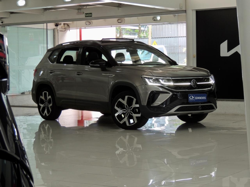 volkswagen taos 1.4 250 tsi total flex highline automatico 4p 2024