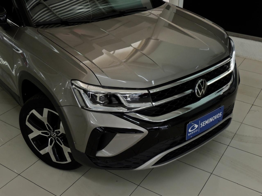 volkswagen taos 1.4 250 tsi total flex highline automatico 4p 20241