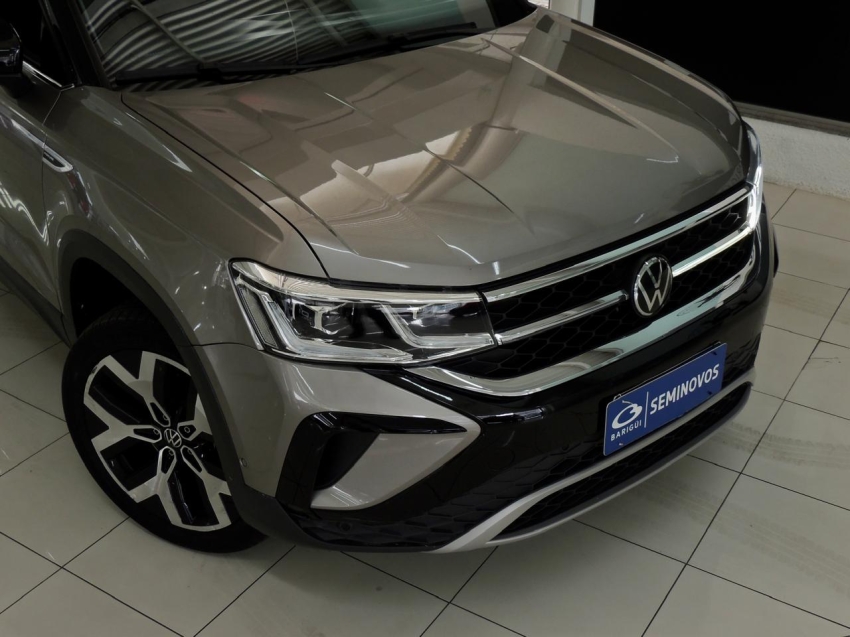 volkswagen taos 1.4 flex automatico 20242