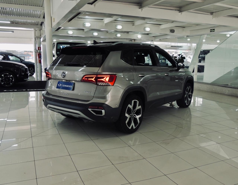 volkswagen taos 1.4 flex automatico 202410