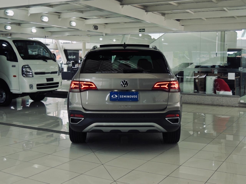 volkswagen taos 1.4 flex automatico 20248