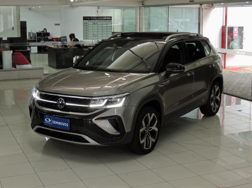 volkswagen taos 1.4 flex automatico 20244