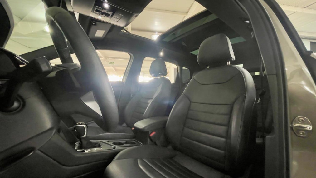 volkswagen taos 1.4 flex automatico 202423