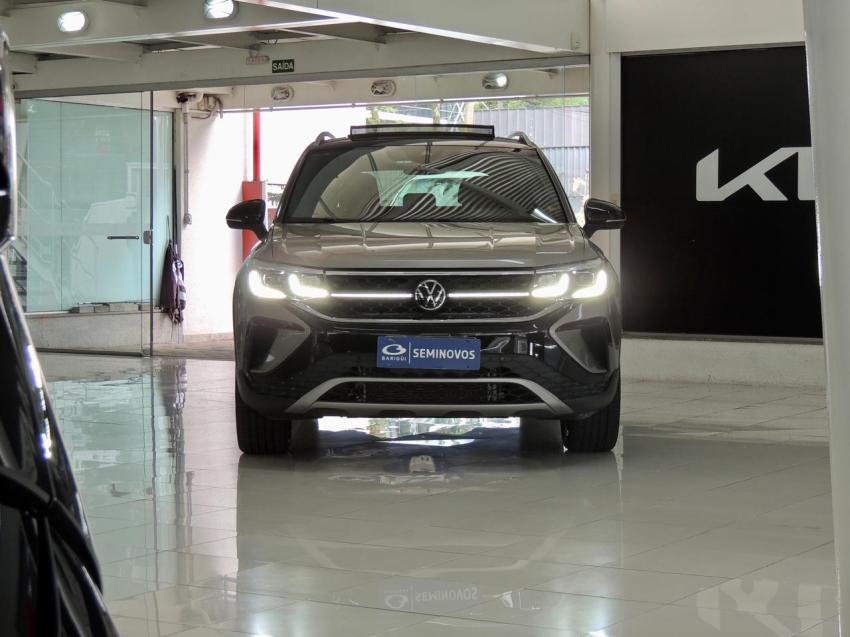 volkswagen taos 1.4 flex automatico 20243