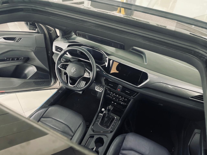 volkswagen taos 1.4 flex automatico 202418