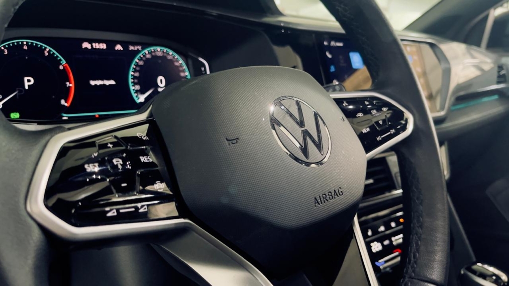 volkswagen taos 1.4 flex automatico 202417