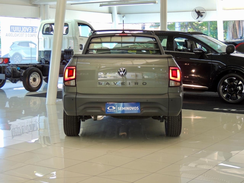 volkswagen saveiro 1.6 msi trendline cs 16v flex 2p manual automatico 20269