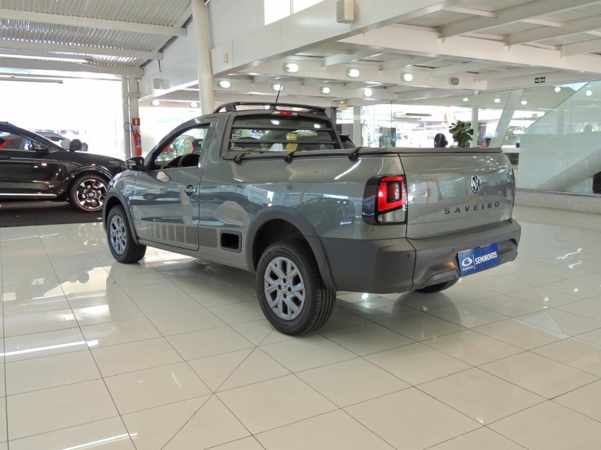 volkswagen saveiro 1.6 msi trendline cs 16v flex 2p manual automatico 20268