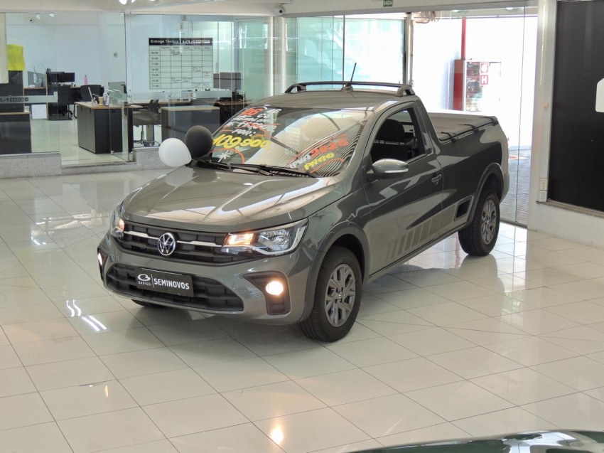 volkswagen saveiro 1.6 msi trendline cs 16v flex 2p manual automatico 20264