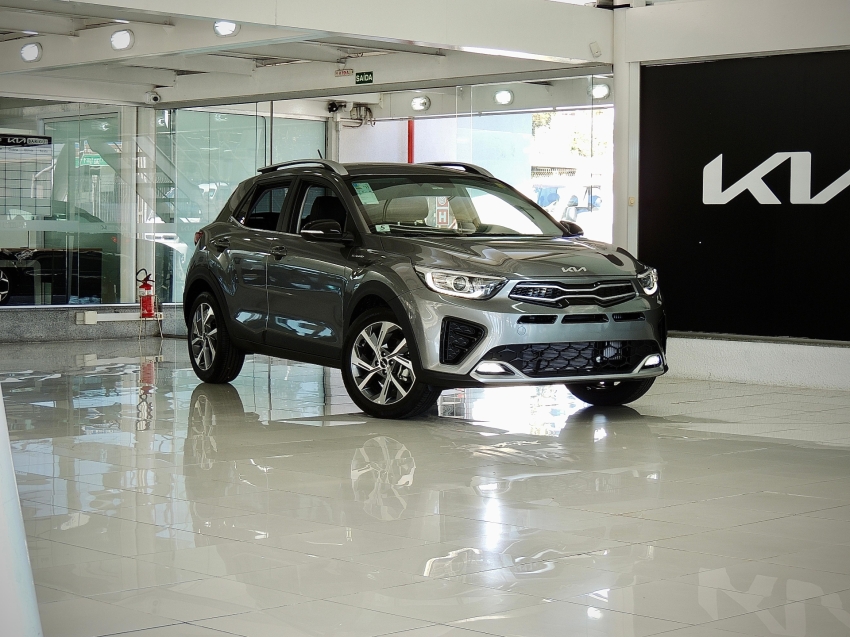 kia stonic 1.0 tgdi mhev sx automatico hibrido 4p 2025