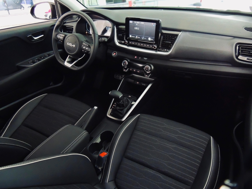 kia stonic 1.0 tgdi mhev sx automatico hibrido 4p 202516