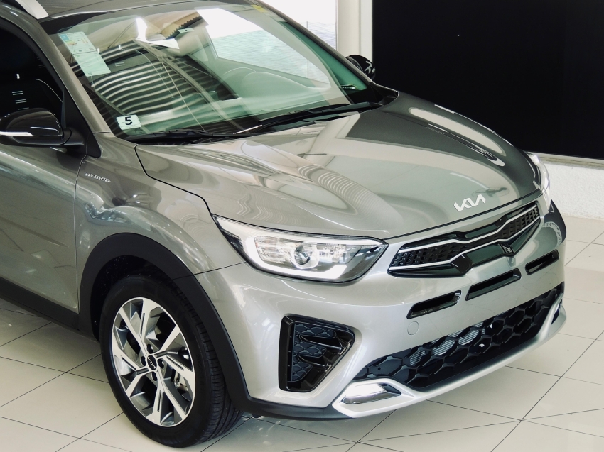 kia stonic 1.0 tgdi mhev sx automatico hibrido 4p 20251