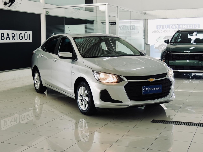 chevrolet onix 1.0 turbo flex plus lt automatico 4p 20223