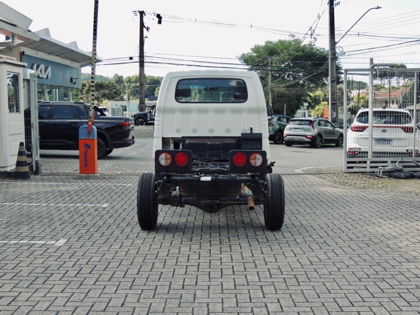 kia bongo k2500 diesel 2p manual 20205