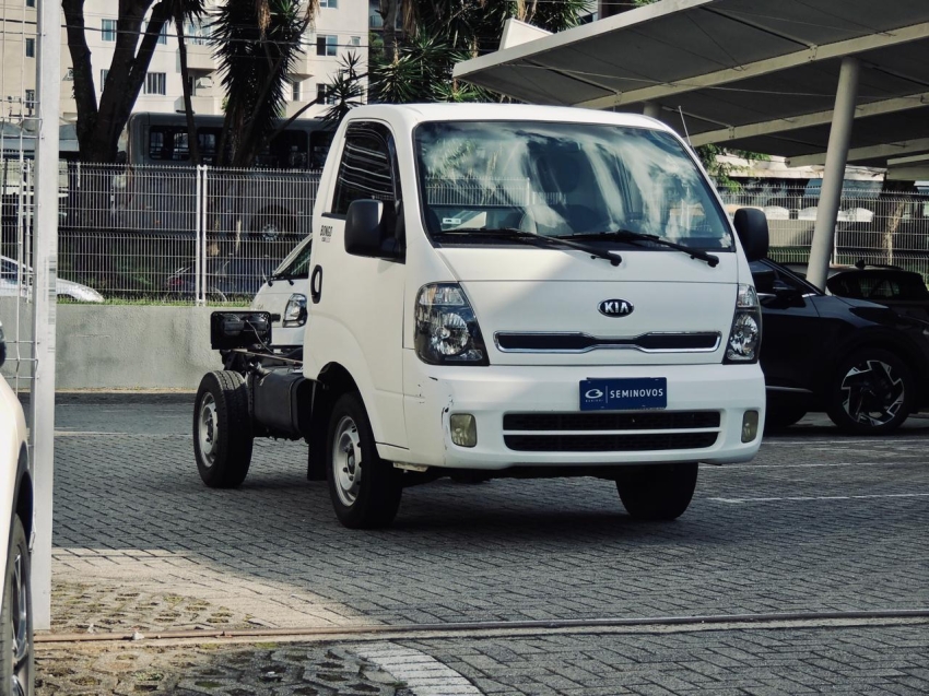 kia bongo k2500 diesel 2p manual 20201