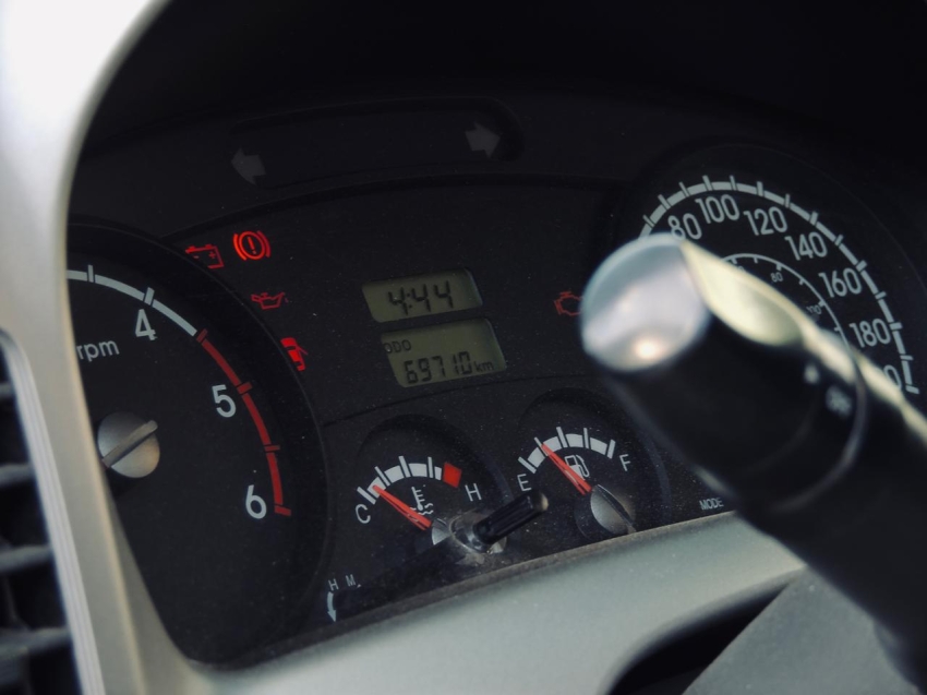 kia bongo k2500 diesel 2p manual 202010