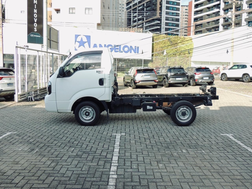 kia bongo k2500 diesel 2p manual 20204