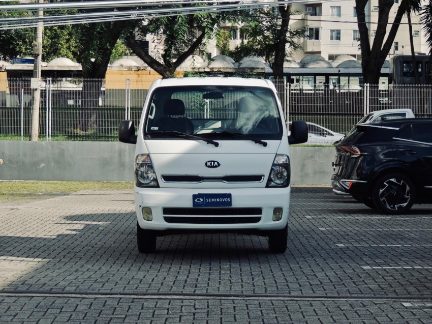kia bongo k2500 diesel 2p manual 20203