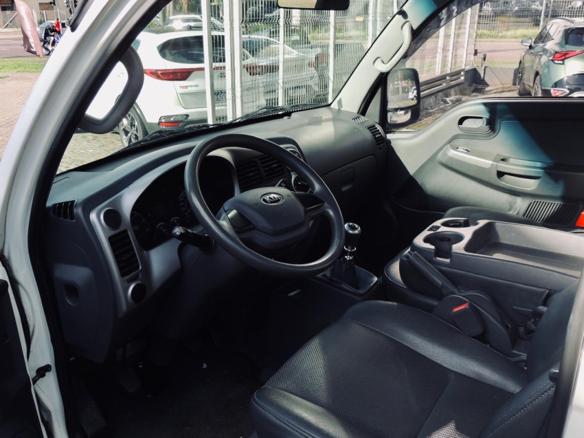 kia bongo k2500 diesel 2p manual 20209