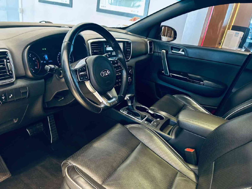 sportage 2.0 ex 4x2 16v flex 4p automatico6