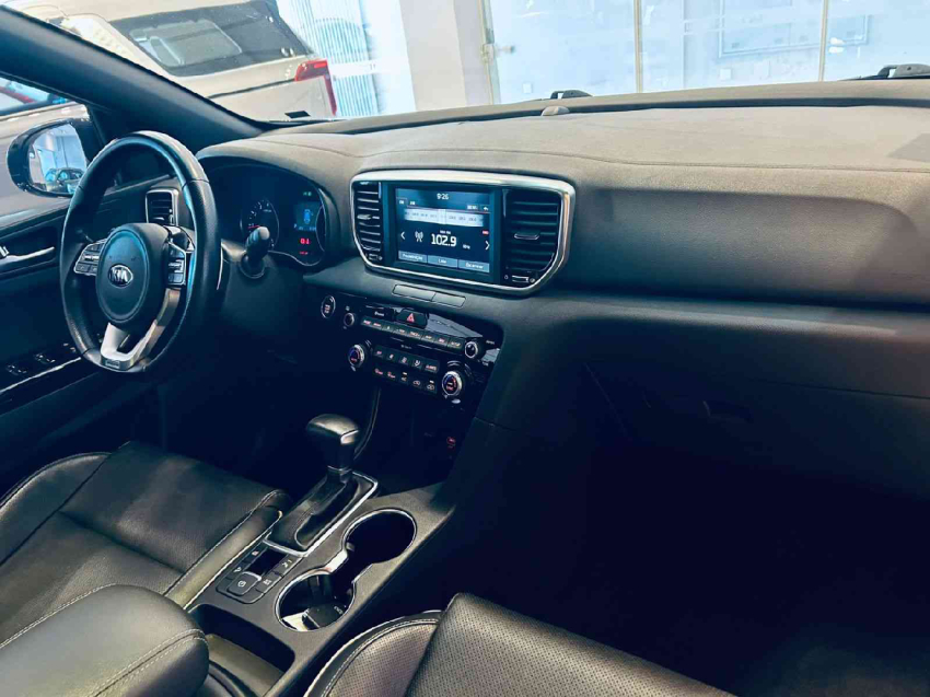 sportage 2.0 ex 4x2 16v flex 4p automatico12