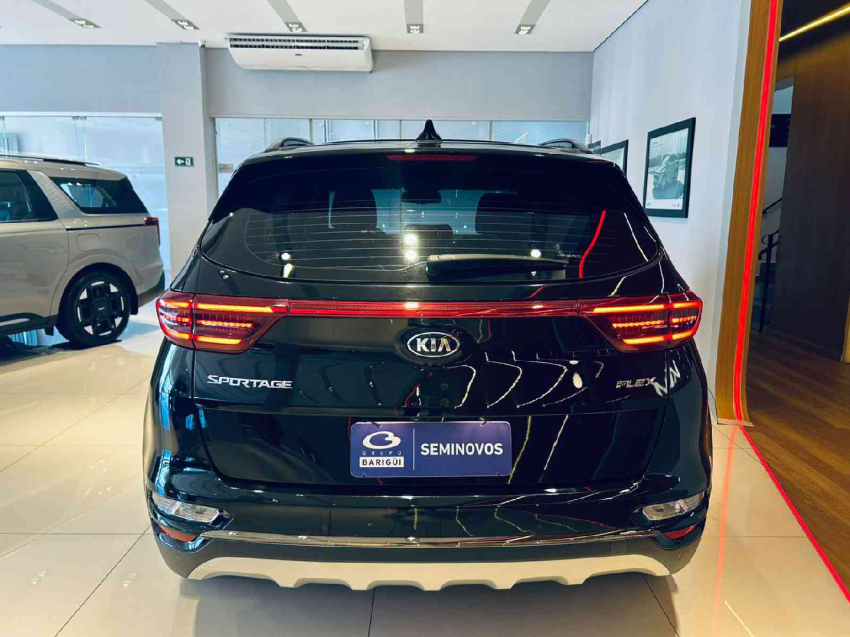 sportage 2.0 ex 4x2 16v flex 4p automatico16