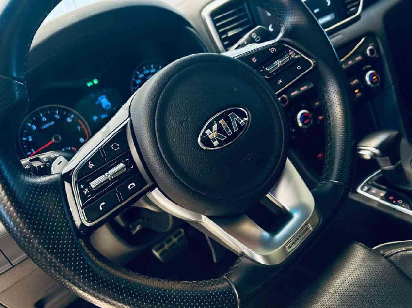 sportage 2.0 ex 4x2 16v flex 4p automatico4