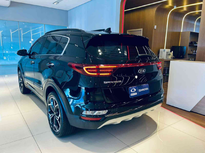 sportage 2.0 ex 4x2 16v flex 4p automatico15