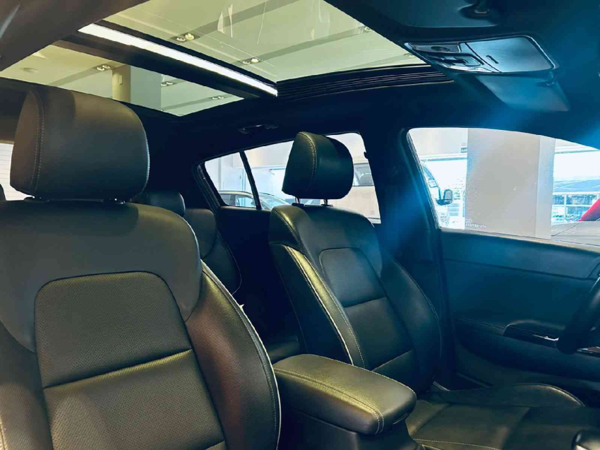 sportage 2.0 ex 4x2 16v flex 4p automatico13