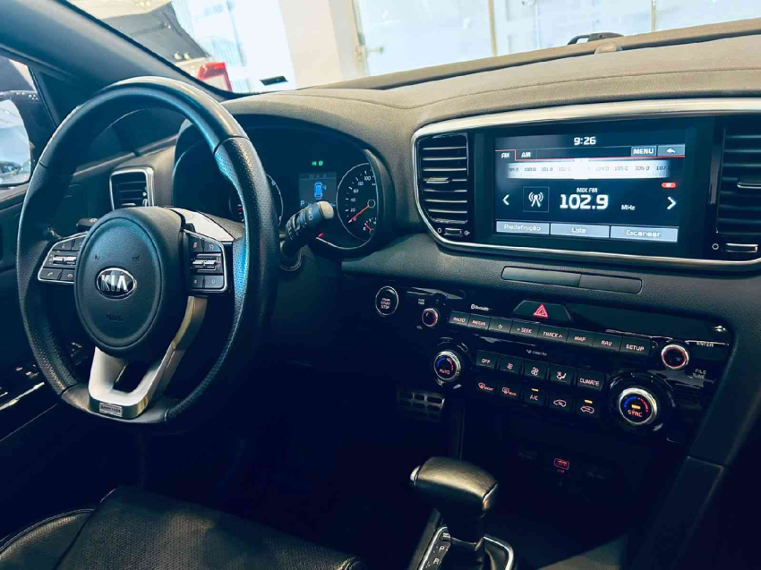 sportage 2.0 ex 4x2 16v flex 4p automatico11