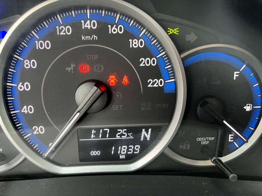 toyota yaris 1.5 16v flex sedan xl multidrive 4p automatico 202512