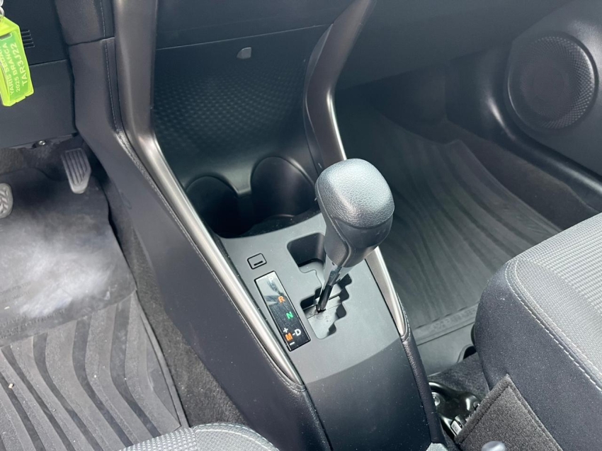 toyota yaris 1.5 16v flex sedan xl multidrive 4p automatico 202515