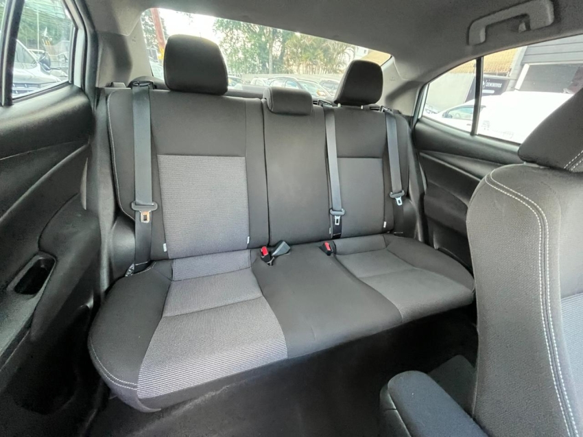 toyota yaris 1.5 16v flex sedan xl multidrive 4p automatico 202518