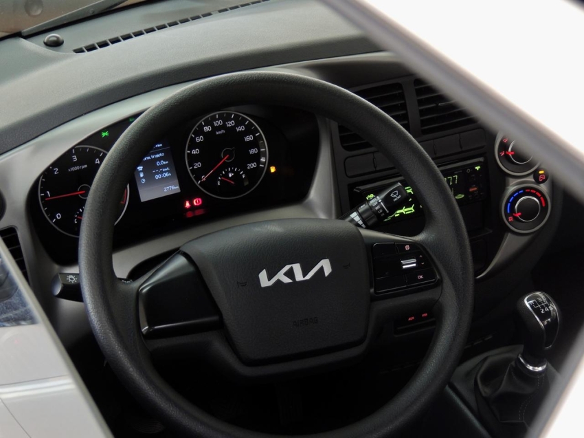 kia bongo 2.5 diesel manual 202516