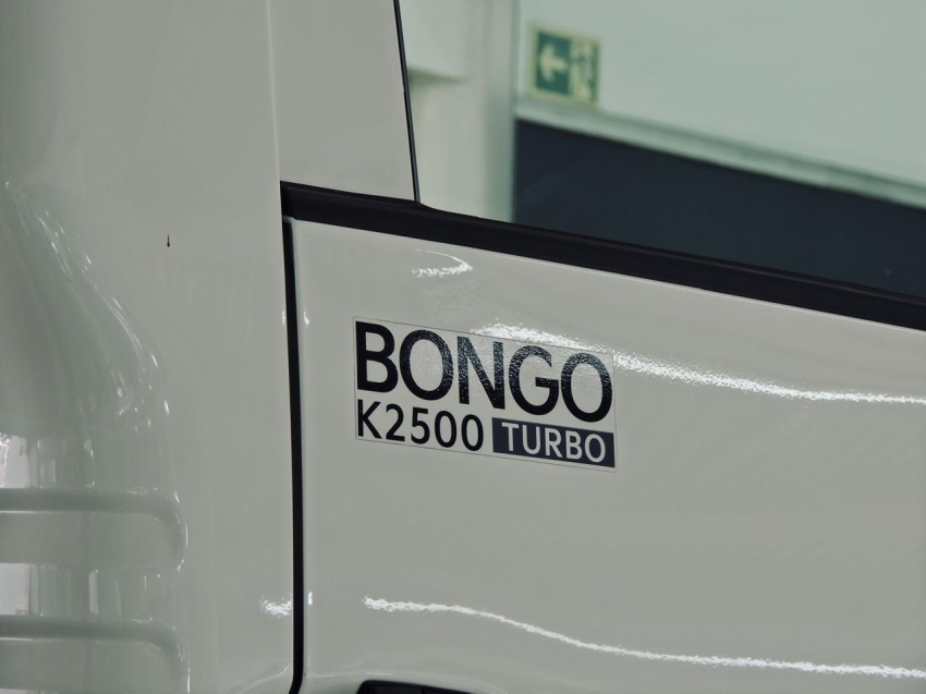 kia bongo 2.5 diesel manual 202512