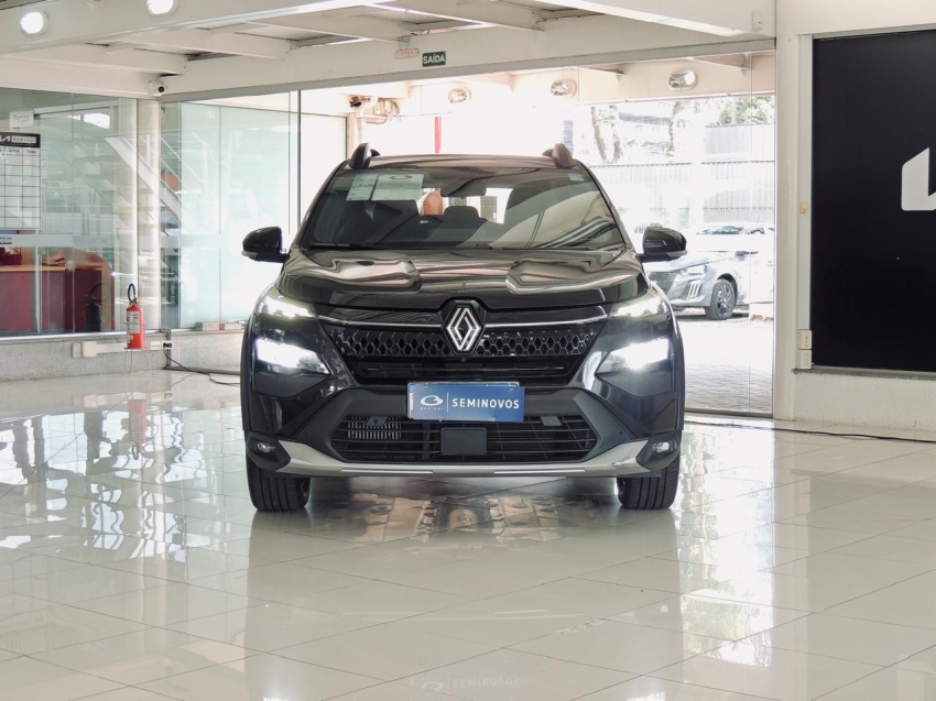 renault kardian 1.0 tce flex premiere edition edc 4p automatico 20254
