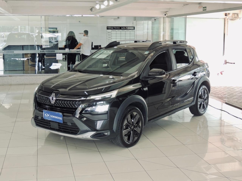 renault kardian 1.0 tce flex premiere edition edc 4p automatico 20255