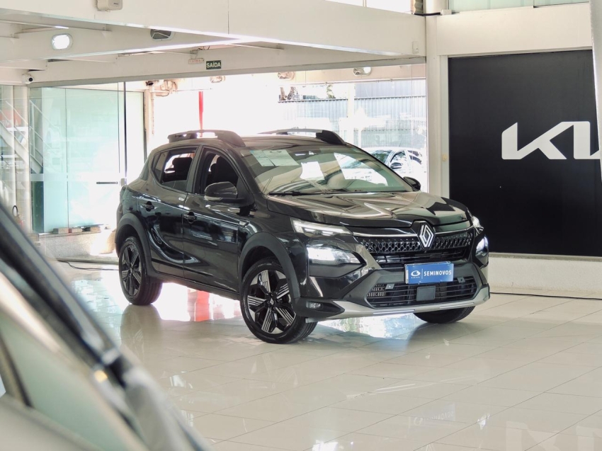 renault kardian 1.0 tce flex premiere edition edc 4p automatico 2025