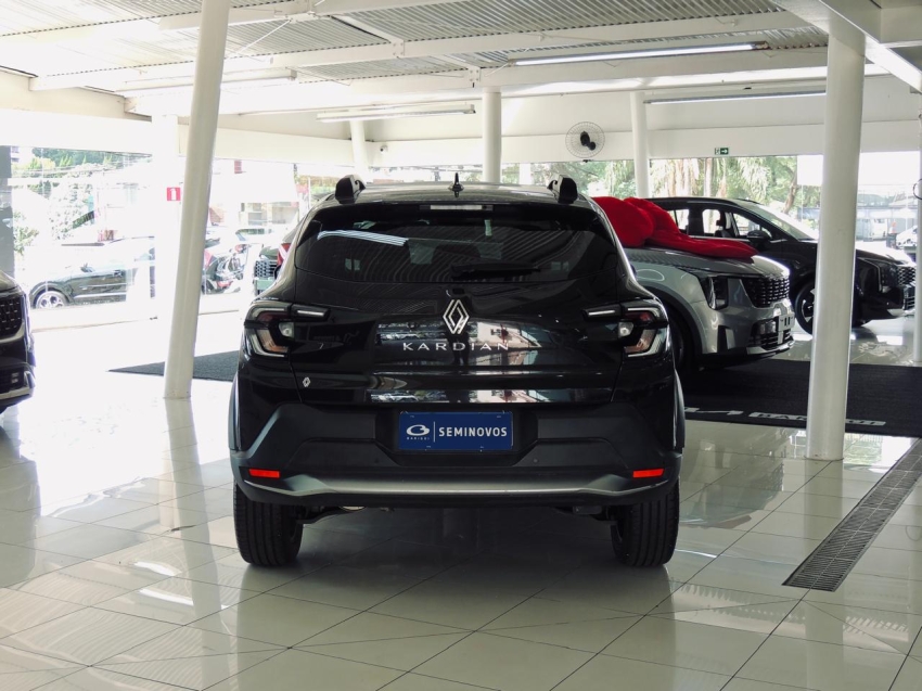 renault kardian 1.0 tce flex premiere edition edc 4p automatico 20258