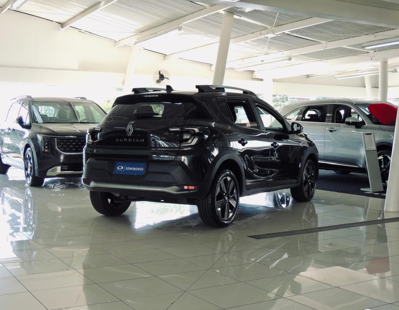 renault kardian 1.0 tce flex premiere edition edc 4p automatico 202510