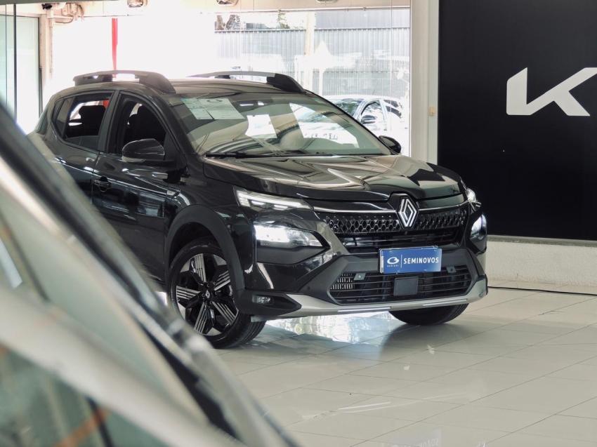 renault kardian 1.0 tce flex premiere edition edc 4p automatico 20252