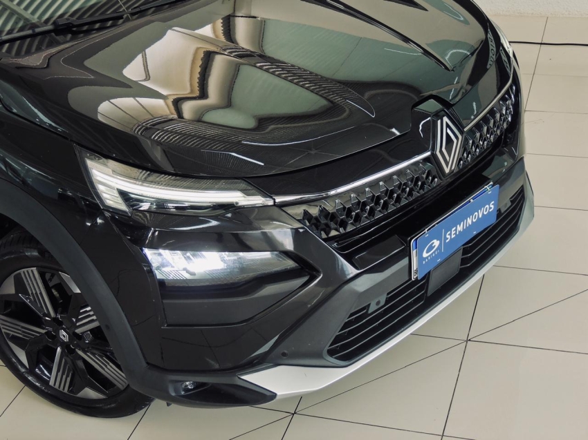 renault kardian 1.0 tce flex premiere edition edc 4p automatico 20253