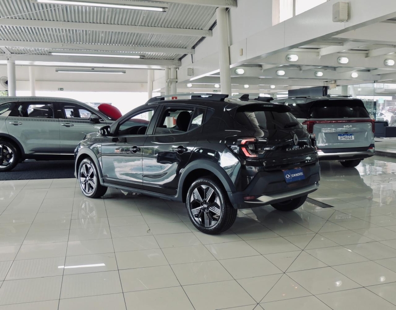 renault kardian 1.0 tce flex premiere edition edc 4p automatico 20257