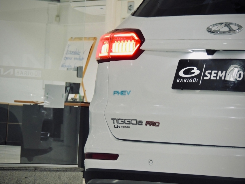 caoa chery tiggo 8 pro 1.5 tci plug-in hybrid dht hibrido 4p automatico 202415